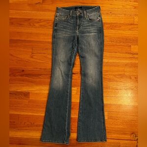 Seven Wide Leg Jeans